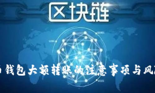 比特币钱包大额转账的注意事项与风险分析