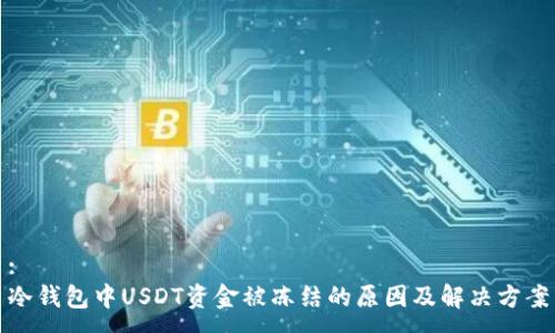 :
冷钱包中USDT资金被冻结的原因及解决方案
