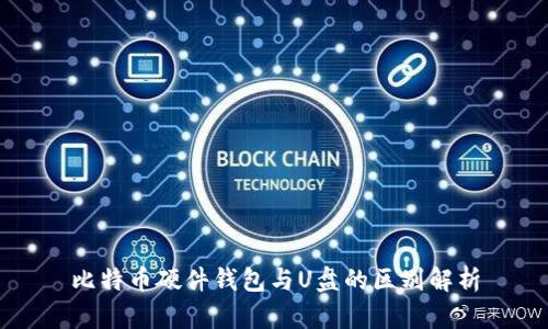 比特币硬件钱包与U盘的区别解析
