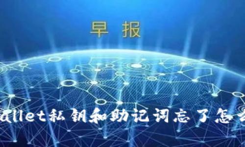 tpWallet私钥和助记词忘了怎么办？