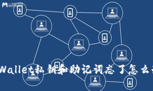 tpWallet私钥和助记词忘了怎么办？