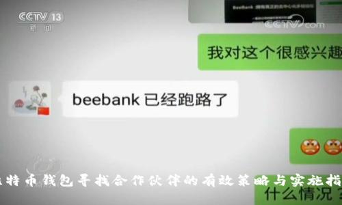 比特币钱包寻找合作伙伴的有效策略与实施指南