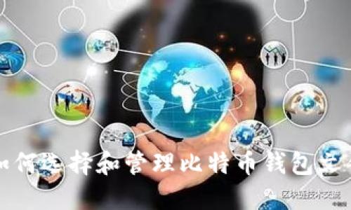 如何选择和管理比特币钱包文件