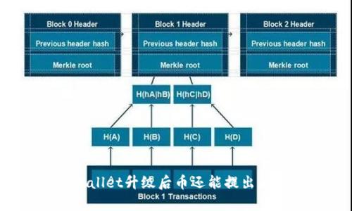 tpWallet升级后币还能提出来吗？