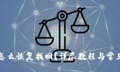 与关键词TP子钱包怎么恢复找回？详尽教程与常见