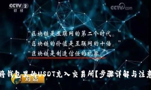 如何将钱包里的USDT充入交易所？步骤详解与注意事项