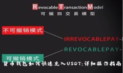 货币钱包如何快速充入USDT：详细操作指南