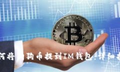 如何将狗狗币提到IM钱包：详细指南