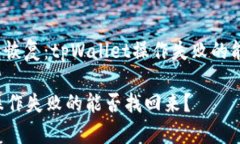重量级钱包恢复：tpWallet操作失败的能否找回来？