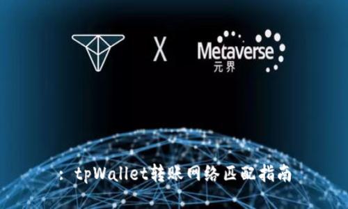 : tpWallet转账网络匹配指南