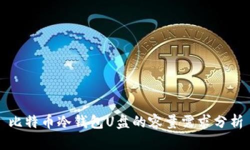 比特币冷钱包U盘的容量需求分析