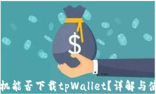
苹果手机能否下载tpWallet？详解与使用指南