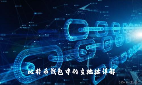 比特币钱包中的主地址详解