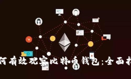如何有效观察比特币钱包：全面指南
