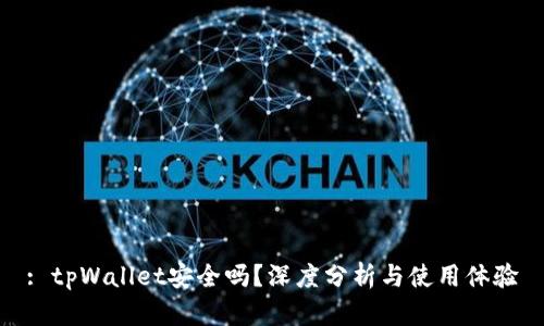 : tpWallet安全吗？深度分析与使用体验