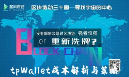
tpWallet成本解析与策略