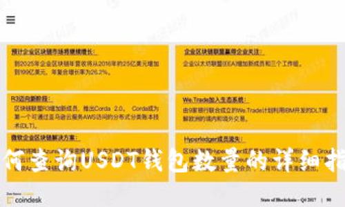 如何查询USDT钱包数量的详细指南