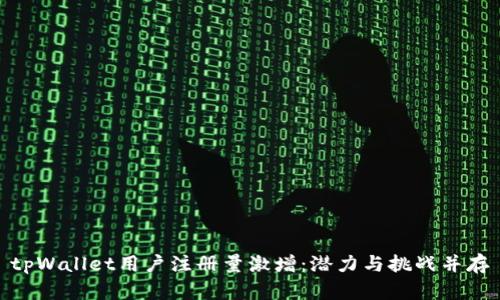 tpWallet用户注册量激增：潜力与挑战并存