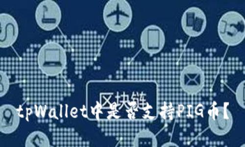 tpWallet中是否支持PIG币？