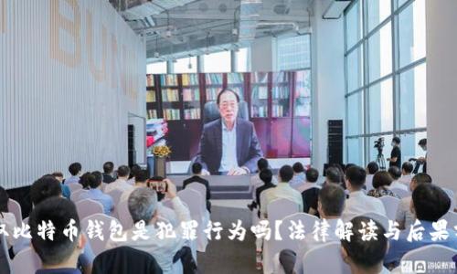 盗取比特币钱包是犯罪行为吗？法律解读与后果分析