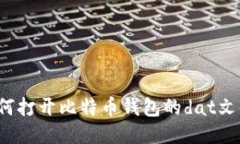 如何打开比特币钱包的dat文件？