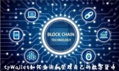 tpWallet如何查询和管理自己的数字货币