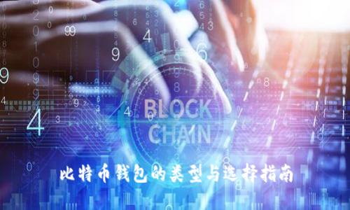 比特币钱包的类型与选择指南