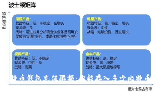比特币钱包充值限额：你能存入多少比特币？