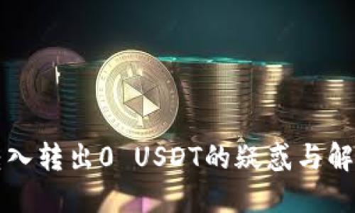 钱包转入转出0 USDT的疑惑与解决方案