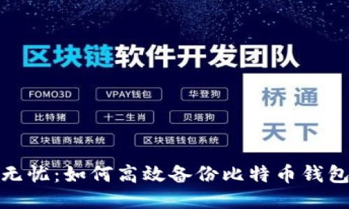 安全无忧：如何高效备份比特币钱包数据
