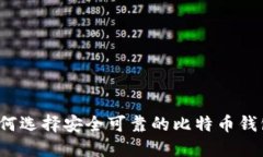 如何选择安全可靠的比特币钱包？