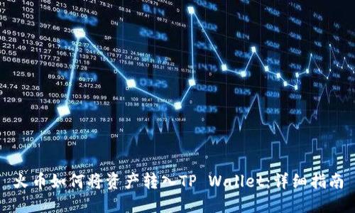 火币如何将资产转入TP Wallet：详细指南