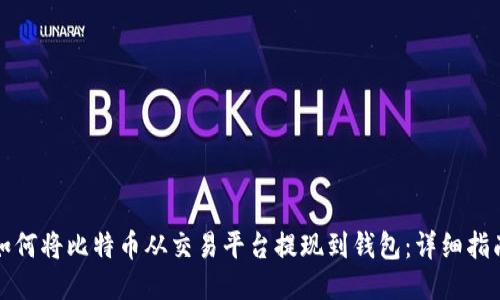 如何将比特币从交易平台提现到钱包：详细指南