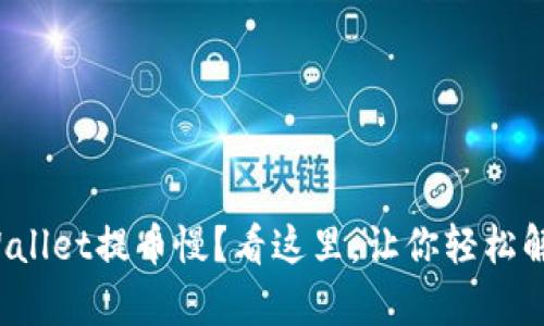 tpWallet提币慢？看这里，让你轻松解决！