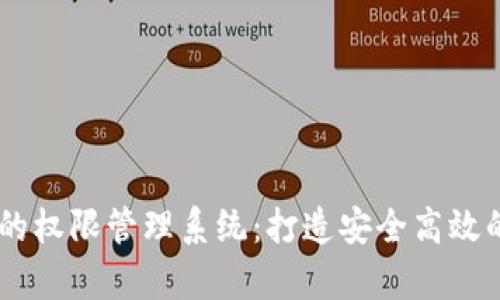 深入探究tpWallet的权限管理系统：打造安全高效的数字资产管理平台