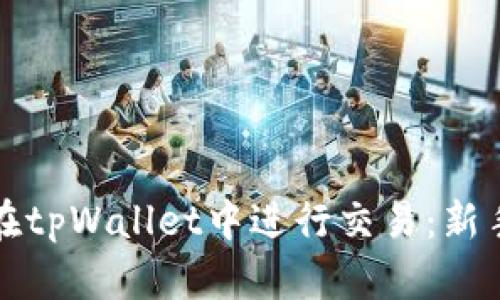 如何在tpWallet中进行交易：新手指南