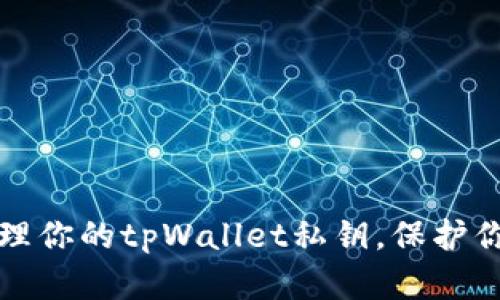 如何安全管理你的tpWallet私钥，保护你的数字资产