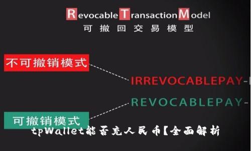 tpWallet能否充人民币？全面解析