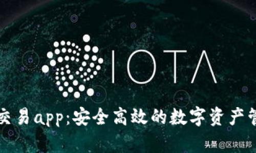 tpWallet交易app：安全高效的数字资产管理新选择