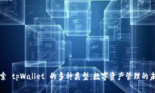 探索 tpWallet 的多种类型：数字资产管理的未来