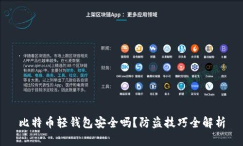 比特币轻钱包安全吗？防盗技巧全解析