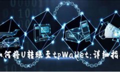 如何将U转账至tpWallet：详细指南