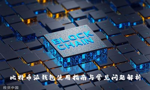 比特币派钱包使用指南与常见问题解析