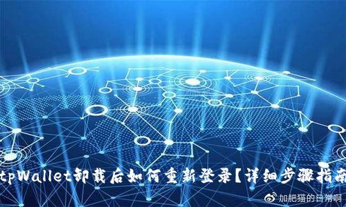 tpWallet卸载后如何重新登录？详细步骤指南